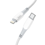 Купити Кабель USB Hoco X70 Ferry PD20W Type C to Lightning, 4