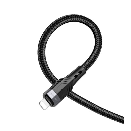 Купить USB Borofone BU35 Lightning 1,2m, 5