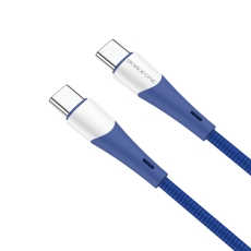 Купить USB Borofone BX60 Superior 60W Type C to Type C Купить USB Borofone BX60 Superior 60W Type C to Type C