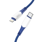 Купити Кабель USB Hoco X70 Ferry PD20W Type C to Lightning, 6