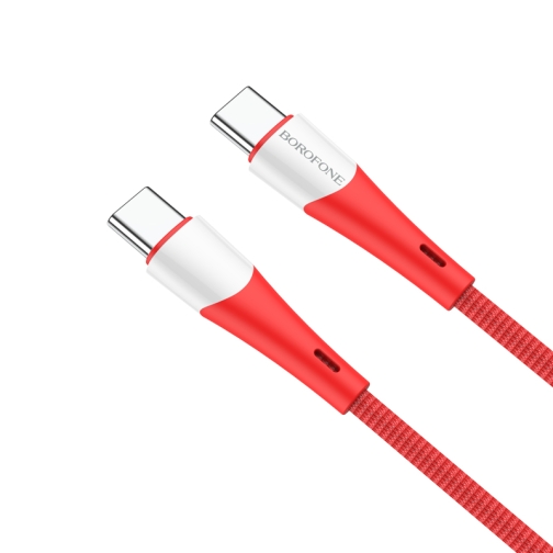 Купити Кабель USB Borofone BX60 Superior 60W Type C to Type C, 4