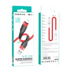 Купить USB Borofone BU35 Lightning 1,2m, 6