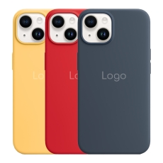 Купити Чохол Silicone Case with MagSafe для iPhone 14 Купити Чохол Silicone Case with MagSafe для iPhone 14