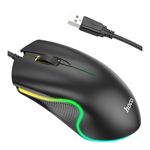 Купити USB Миша Hoco GM19