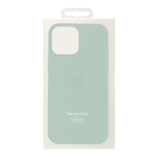 Чохол Silicone Case with MagSafe для iPhone 14 превью 3