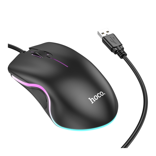 USB Миша Hoco GM19 превью 3