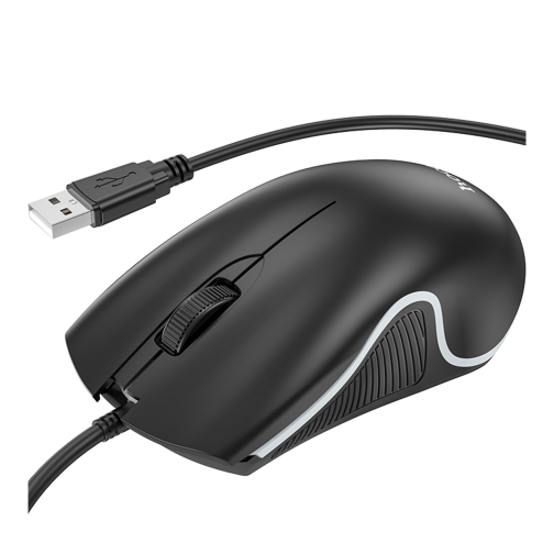 USB Миша Hoco GM19 превью 4