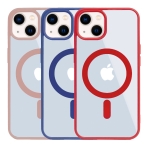 Купити Чохол TPU Color with Magsafe для iPhone 13