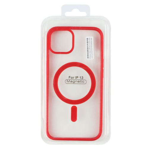 Чохол TPU Color with Magsafe для iPhone 13 превью 4