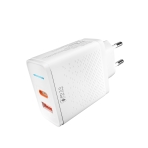 Купить Сетевое Зарядное Устройство YOKI Led Series YK-33PD+QC 33W, 7