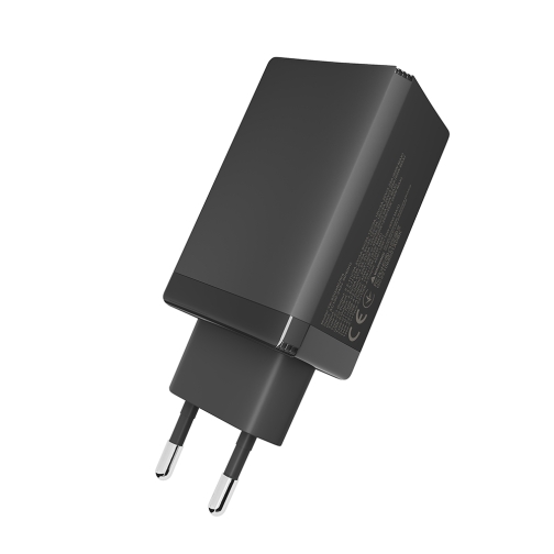 Купити Мережевий зарядний пристрій YOKI Led Series YK-65 GaN Ultra PD 65W, 5