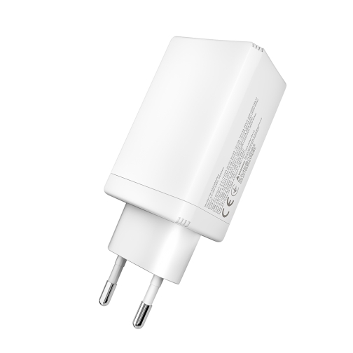 Купити Мережевий зарядний пристрій YOKI Led Series YK-65 GaN Ultra PD 65W, 6