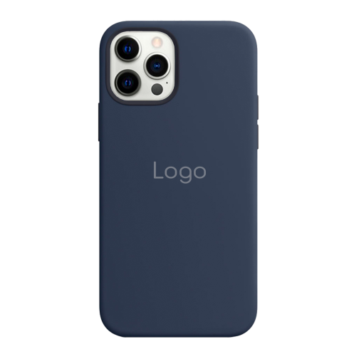 Чохол Silicone Case with MagSafe для iPhone 12 Pro Max превью 18