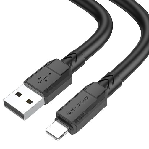 Купити Кабель USB Borofone BX81 Lightning, 4