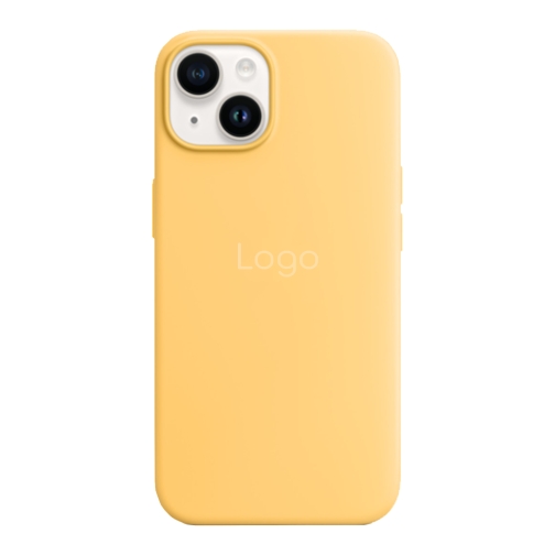 Купити Чохол Silicone Case with MagSafe для iPhone 14, 19