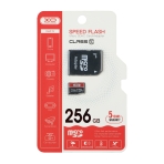 Купить Карта Памяти XO MicroSDXC 256gb 10 Class & Adapter