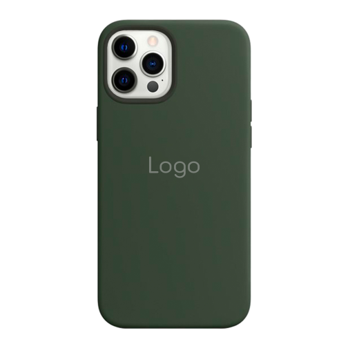 Чохол Silicone Case with MagSafe для iPhone 12 Pro Max превью 20