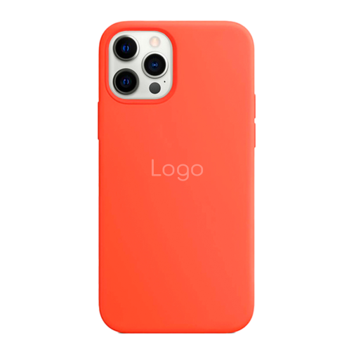 Чохол Silicone Case with MagSafe для iPhone 12 Pro Max превью 26
