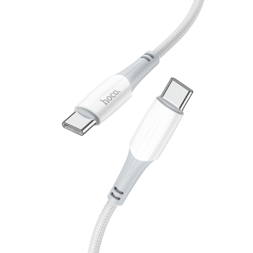 Купити Кабель USB Hoco X70 Ferry 60W Type C to Type C, 4