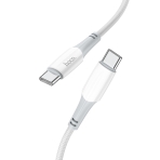 Купити Кабель USB Hoco X70 Ferry 60W Type C to Type C, 4
