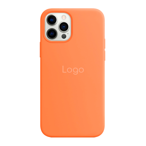 Чохол Silicone Case with MagSafe для iPhone 12 Pro Max превью 30