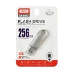 Купити USB флеш-накопичувач XO DK03 USB3.0+Type C 256GB