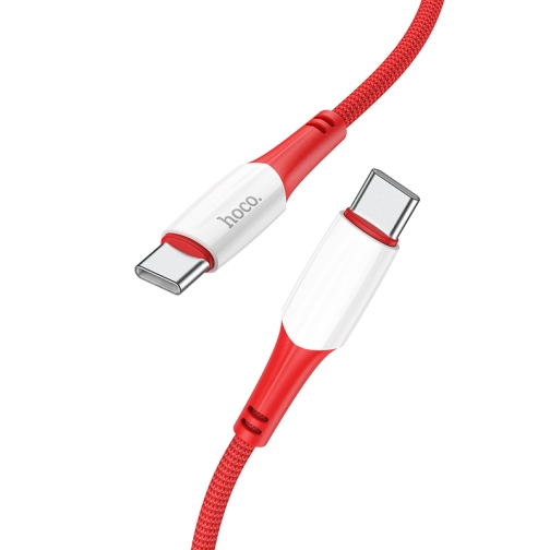 Купити Кабель USB Hoco X70 Ferry 60W Type C to Type C, 5