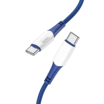 Купити Кабель USB Hoco X70 Ferry 60W Type C to Type C, 6