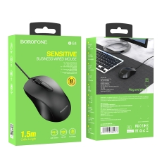 Купити USB Миша Borofone BG4
