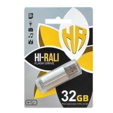 Купити USB флеш-накопичувач Hi-Rali Corsair 32gb