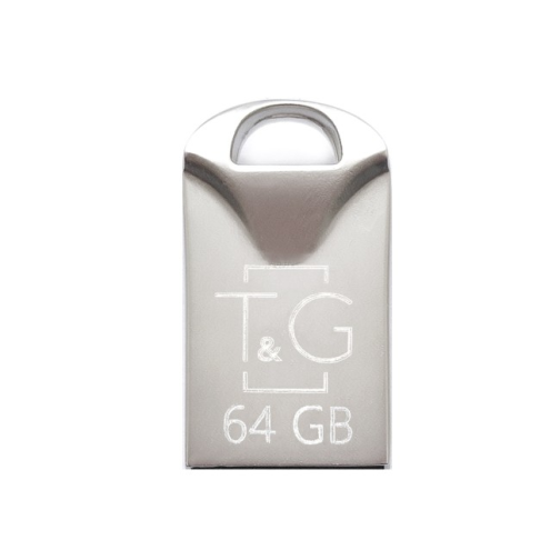 USB флеш-накопичувач T&G 64gb Metal 106 превью 2