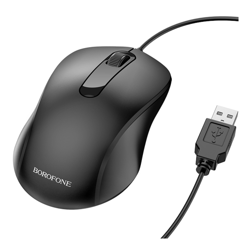 USB Миша Borofone BG4 превью 6