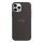 Купити Чохол Silicone Case with MagSafe для iPhone 12 Pro Max Black