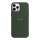 Купити Чохол Silicone Case with MagSafe для iPhone 12 Pro Max Cyprus Green