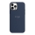 Купити Чохол Silicone Case with MagSafe для iPhone 12 Pro Max Deep Navy