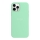 Купити Чохол Silicone Case with MagSafe для iPhone 12 Pro Max Pistachio