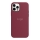 Купити Чохол Silicone Case with MagSafe для iPhone 12 Pro Max Plum