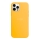 Купити Чохол Silicone Case with MagSafe для iPhone 12 Pro Max Sunflower