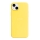 Купити Чохол Silicone Case with MagSafe для iPhone 14 Canary Yellow
