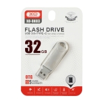 Купити USB флеш-накопичувач XO DK03 USB3.0+Type C 32GB