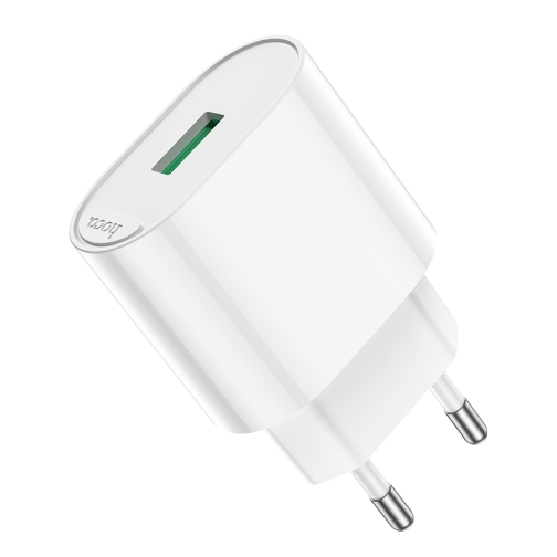 Купити Мережевий Зарядний Пристрій Hoco C109A 1USB QC 18W