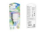 Купити Мережевий Зарядний Пристрій Hoco C109A 1USB QC 18W, 2