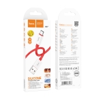 Купить USB Hoco X87 Magic silicone Micro, 3