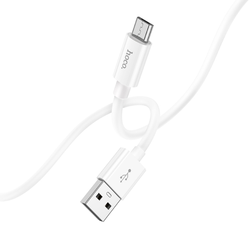 Купить USB Hoco X87 Magic silicone Micro, 4