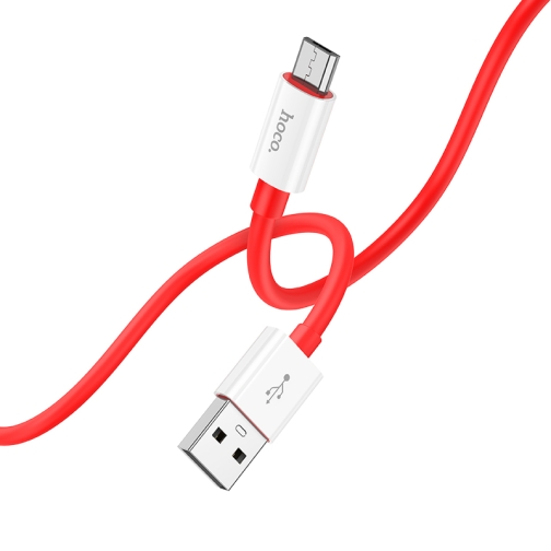 Купить USB Hoco X87 Magic silicone Micro, 5