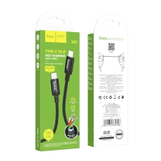 Купить USB Hoco X89 Wind PD20W Type C to Lightning Купить USB Hoco X89 Wind PD20W Type C to Lightning