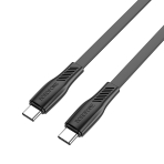 Купить USB Borofone BX85 60W (20V/3A) Type-C to Type-C, 4