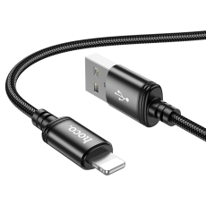Купить USB Hoco X89 Wind Lightning 2.4A Купить USB Hoco X89 Wind Lightning 2.4A