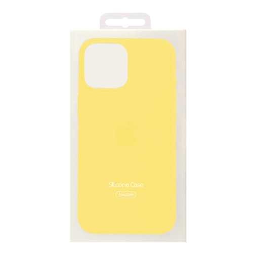 Чохол Silicone Case with MagSafe для iPhone 14 Pro Max превью 13