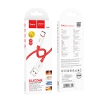 Купить USB Hoco X87 Magic silicone Type C
